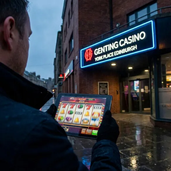 online slots games and real money spins — Genting Casino York Place Edinburgh online slots games and real money spins — Genting Casino York Place Edinburgh